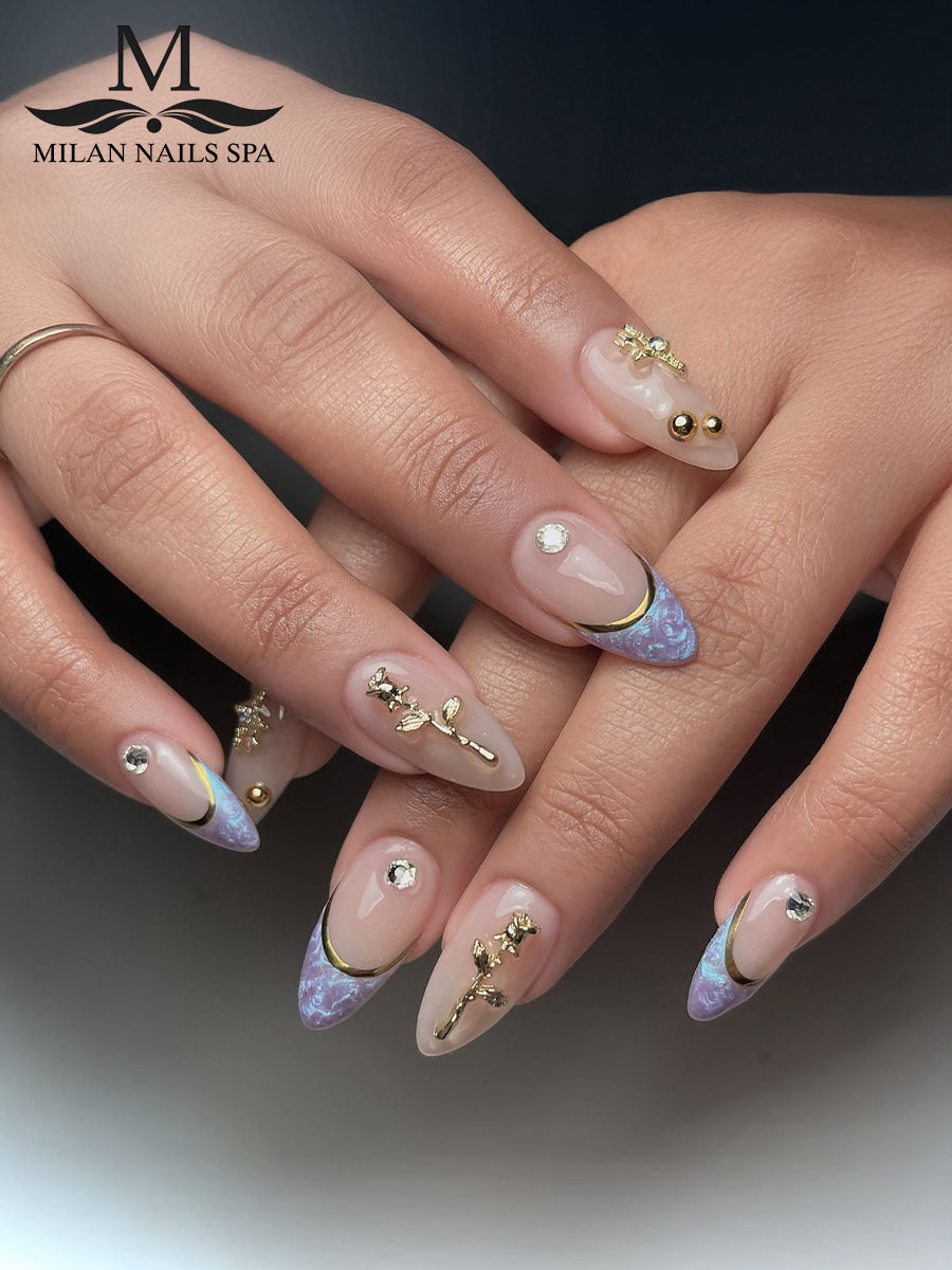 Milan Nails Spa 